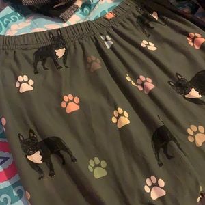 french bulldog leggings